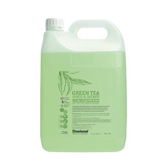 Green Tea Hands & Shower