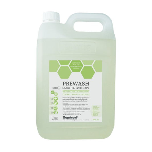 Liquid Pre-Wash Spray