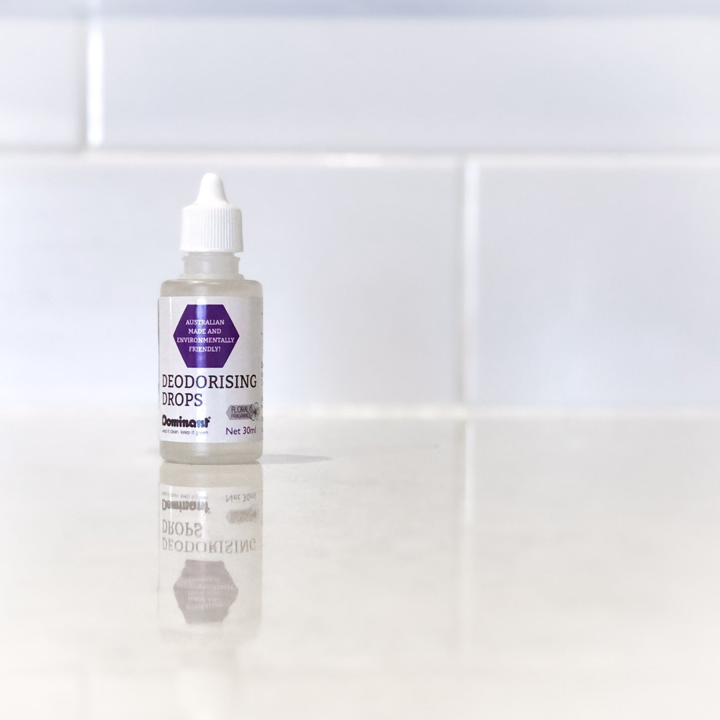 Deodorising Drops