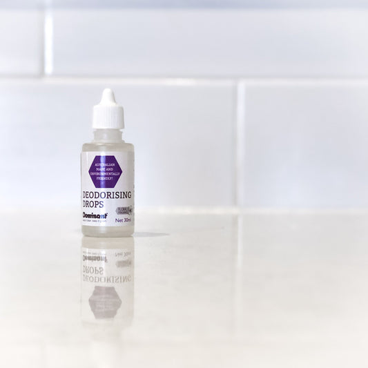 Deodorising Drops