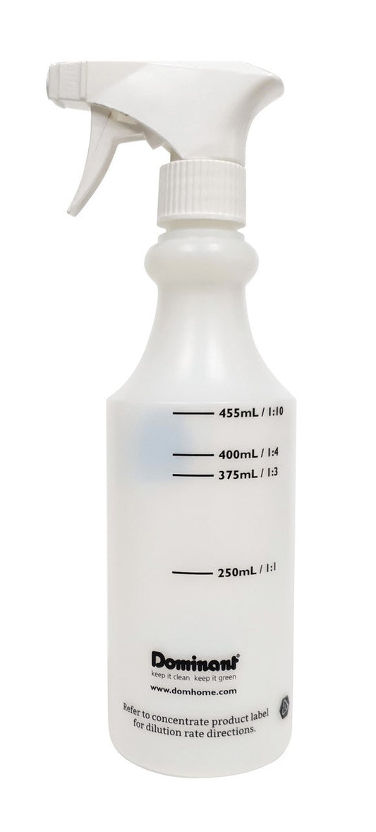 Bottle & Trigger Spray