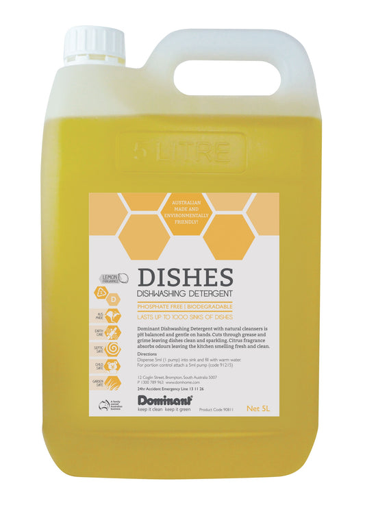 Dishes Dishwashing Detergent