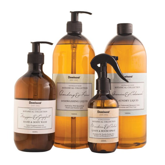 Botanical Linen & Room Spray