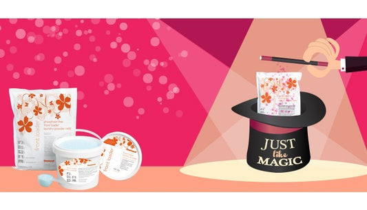 The Magic in Dominant Laundry Powders