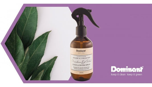 10 uses for Linen & Room Spray