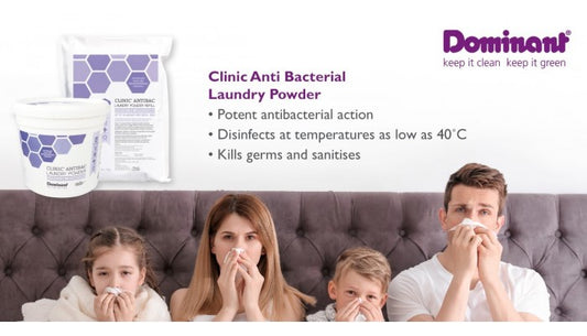 Clinic Antibacterial Laundry Powder