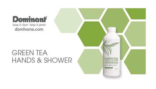 Green Tea Hands & Shower