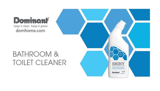 Bathroom & Toilet Cleaner