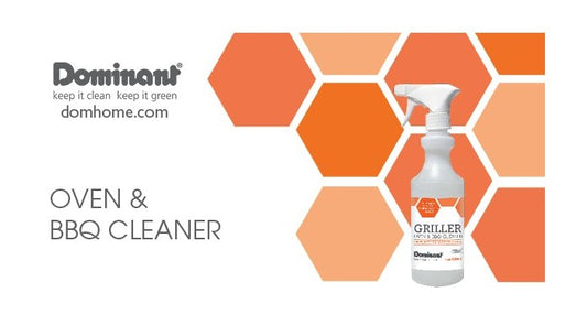 Oven & BBQ Cleaner