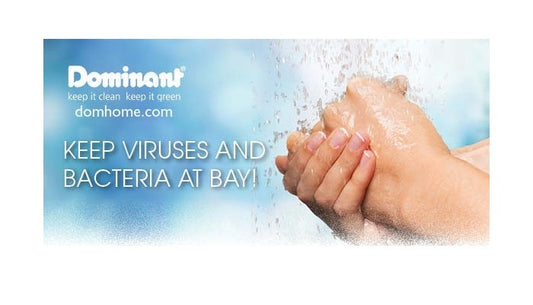 Keep Viruses & Bacteria At Bay!