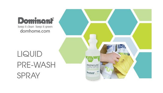 Liquid Pre-Wash Spray