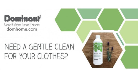 Need a gentle clean for your clothes?