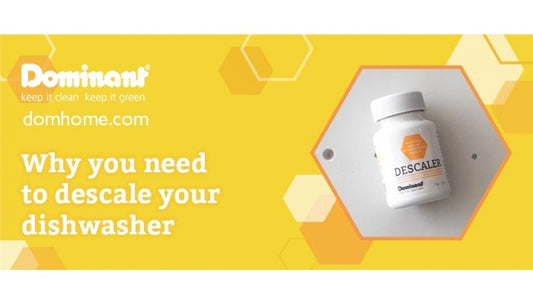 Why You Need To Descale Your Dishwasher