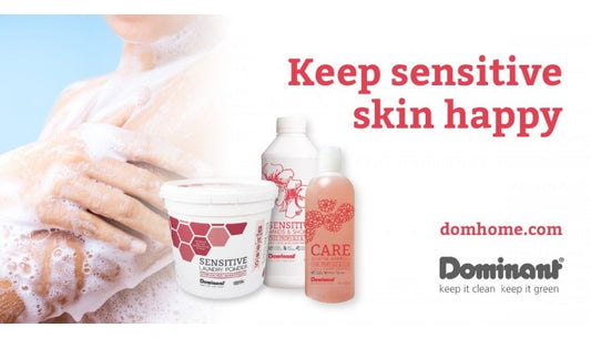 Keep Sensitive Skin Happy