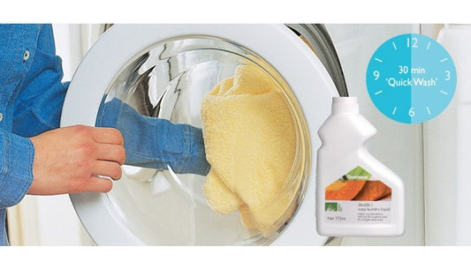 Do you use the ‘Quick Wash’ cycle on your front loader?