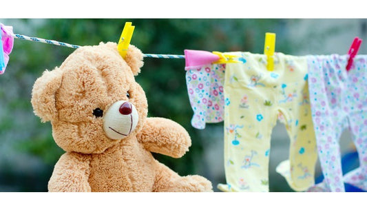 Rescuing Soft Toys