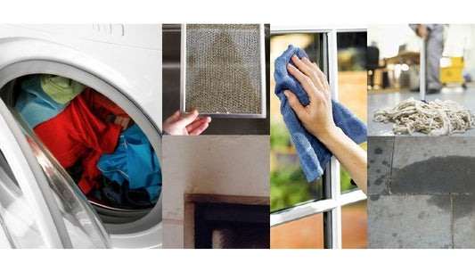 20 Ways to Use All Purpose Cleaner