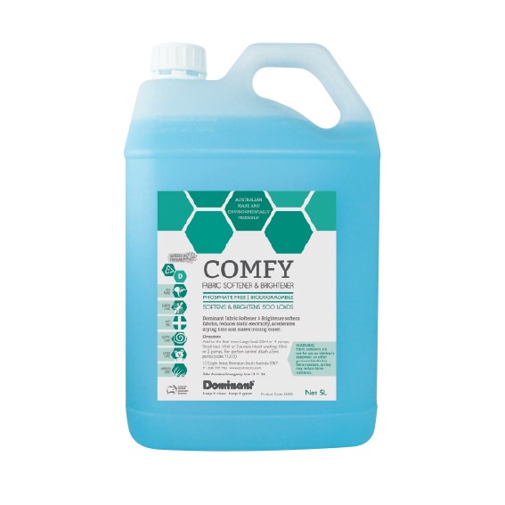 Comfy Fabric Softener & Brightener