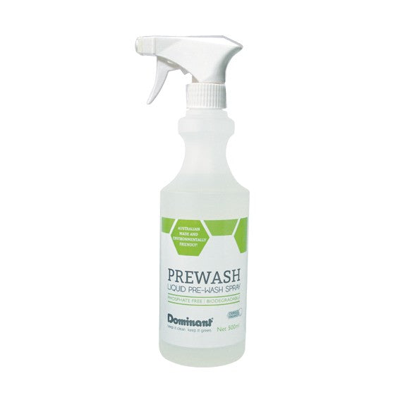 Liquid Pre-Wash Spray
