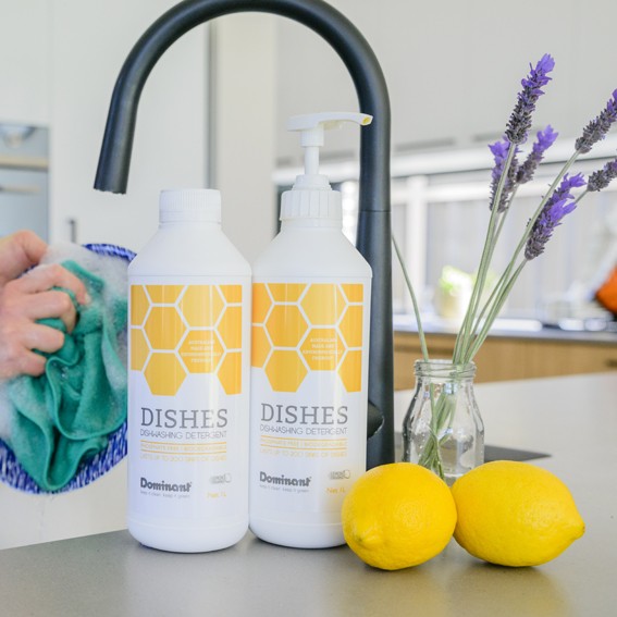 Dishes Dishwashing Detergent