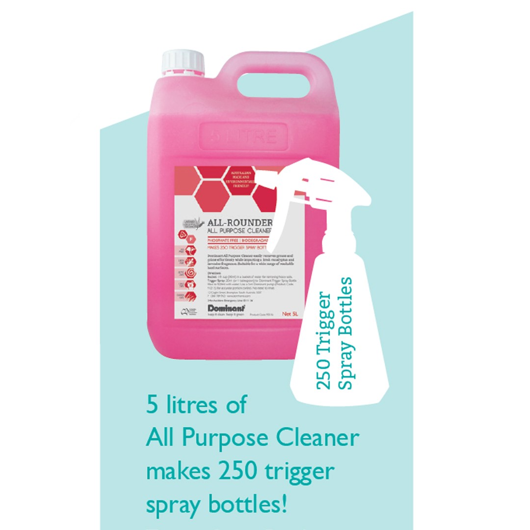 All-Rounder All Purpose Cleaner