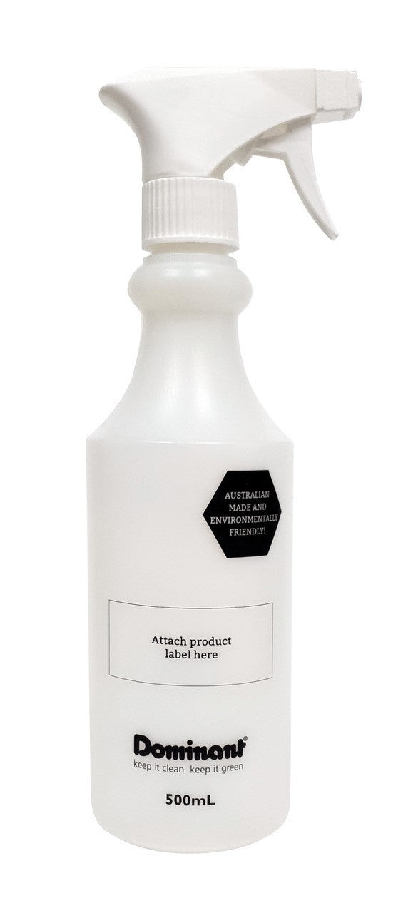 Bottle & Trigger Spray