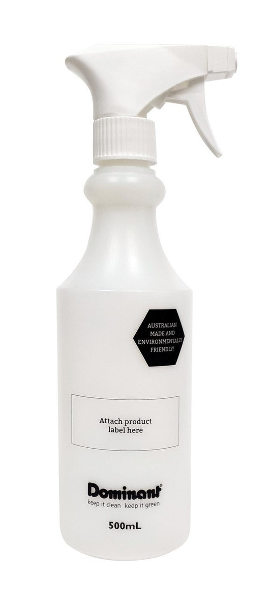 Bottle & Trigger Spray