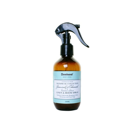 Jasmine & Cedarwood Linen & Room Spray