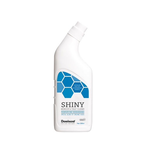 Shiny Bathroom & Toilet Cleaner