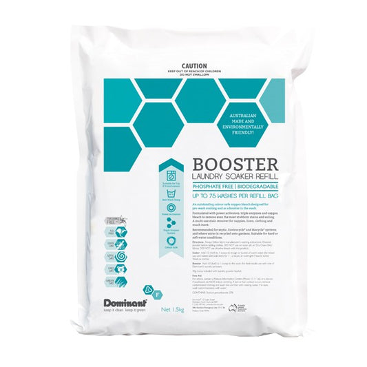 Booster & Soak Oxygen Bleach