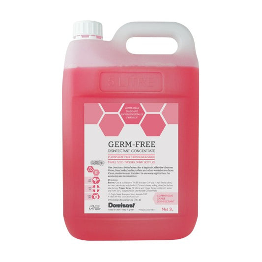 Germ-Free Disinfectant