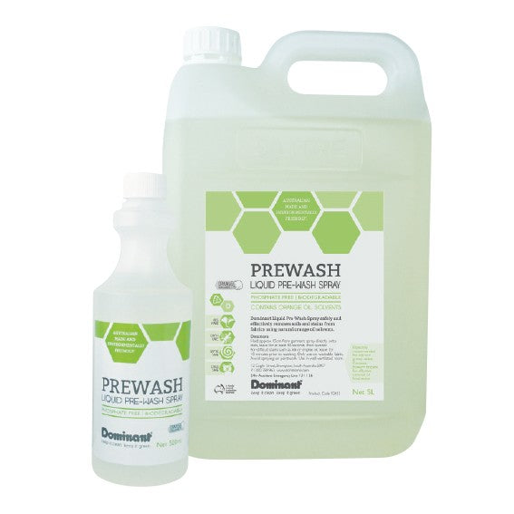 Liquid Pre-Wash Spray