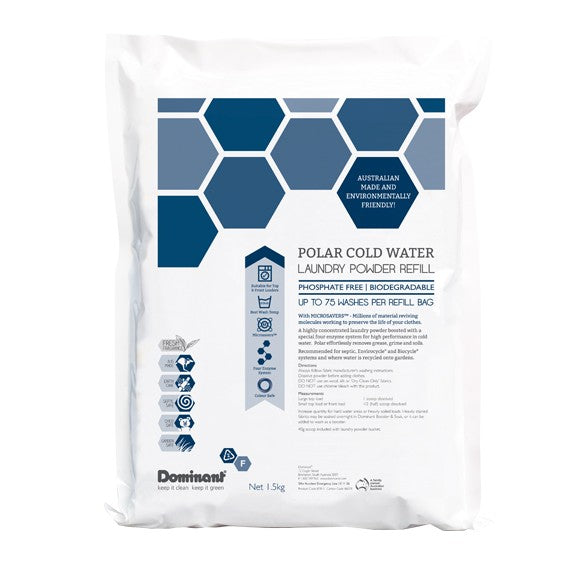 Polar Laundry Powder