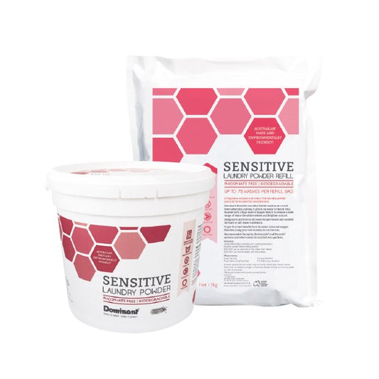 Sensitive Laundry Powder