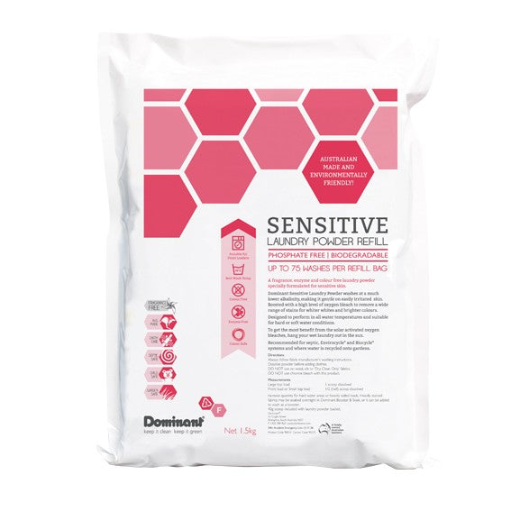Sensitive Laundry Powder