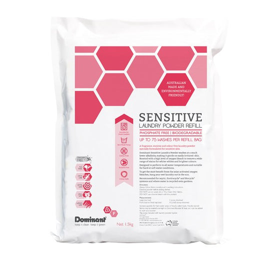 Sensitive Laundry Powder