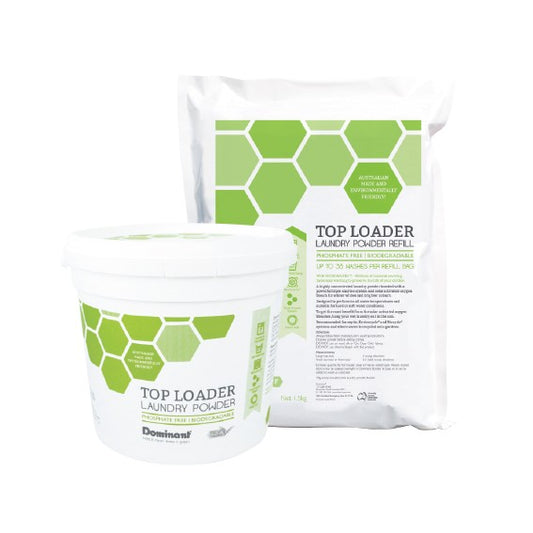 Top Loader Laundry Powder